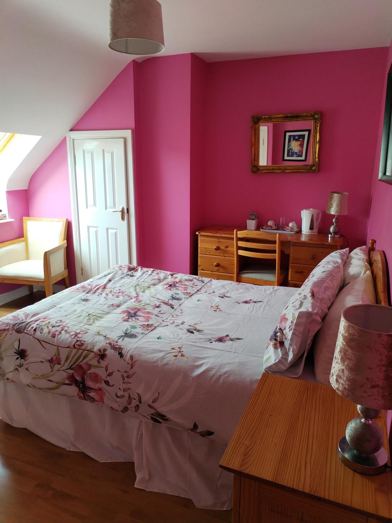 Bundoran Guesthouse Buitenkant foto